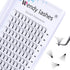 2Trays 10D Pre-Made Fans Lashes Extension